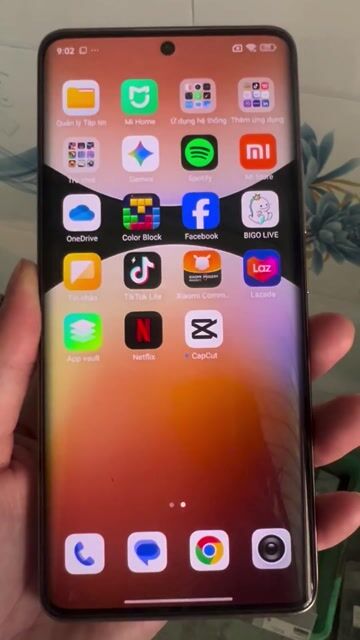 Xiaomi Redmi Note 14 Pro 5G 512GB Vàng hồng. Mua bán Điện thoại tại Thành phố Dĩ An Bình Dương được đăng bởi Phước hình 1