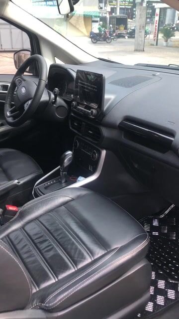 🆘🆘🆘 Ford Ecosport 2018 Titanium - bao ra tên. Mua bán Ô tô tại Quận 8 Tp Hồ Chí Minh được đăng bởi Nguyễn Duy hình 1
