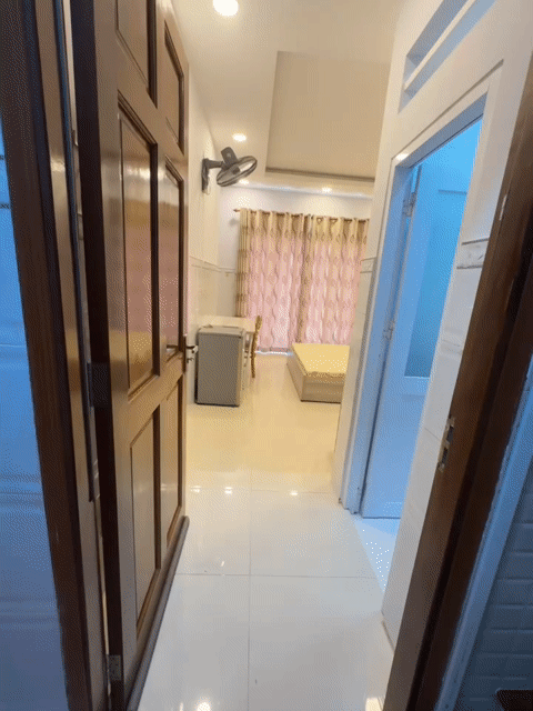 Cho thuê Căn hộ Chung cư Quận 11 Tp Hồ Chí Minh diện tích 25 m² giá 5,3 triệu/tháng