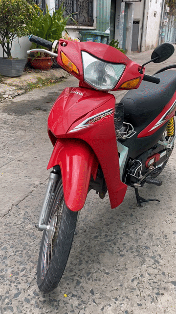 Honda Wave RSX Đỏ. Mua bán Xe máy tại Quận 12 Tp Hồ Chí Minh được đăng bởi xe máy THÀNH LONG hình 1