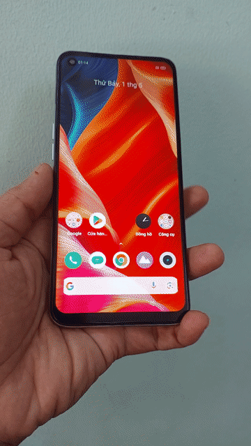 Realme 6 ram 8/128gb. Mua bán Điện thoại tại Quận 4 Tp Hồ Chí Minh được đăng bởi phạm Lâm hình 1