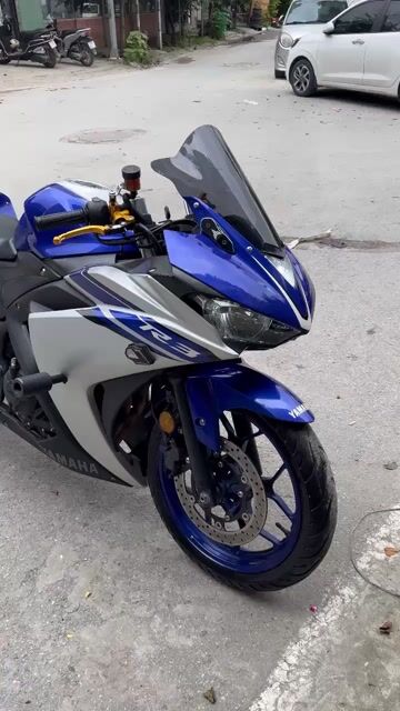 Yamaha R3 2019 cực đẹp có trả góp trao đổi ✅. Mua bán Xe máy tại Quận Thanh Xuân Hà Nội được đăng bởi Phú Lý hình 1