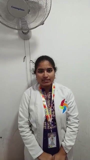 Real World Evidence®  of 81 Months Age With Initial Ability Score 670 Having 809 Today by Divya Mekala, Admin Manager from Suchitra