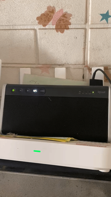 Loa Bluetooth Creative Roar Go. Mua bán Tivi, Âm thanh tại Huyện Trà Ôn Vĩnh Long được đăng bởi maximura hình 1