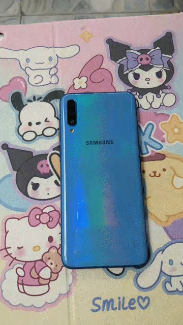 Samsung A70 Blue Ram6/128GB Màn LCD Đẹp Yutub Mượt. Mua bán Điện thoại tại Quận Gò Vấp Tp Hồ Chí Minh được đăng bởi THCellPhones hình 1