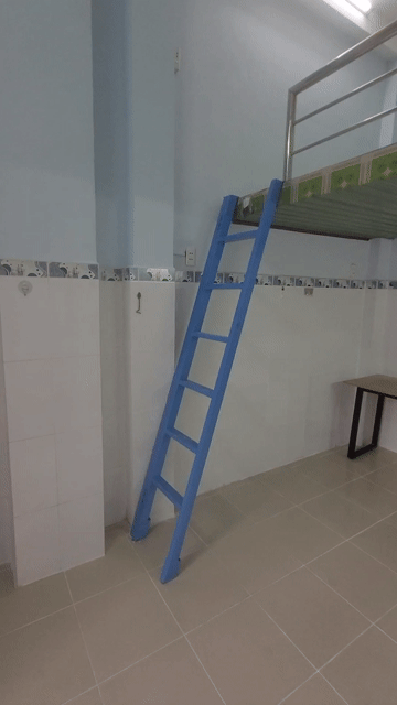 Cho thuê Phòng trọ Quận 1 Tp Hồ Chí Minh diện tích 20 m² giá 2,5 triệu/tháng