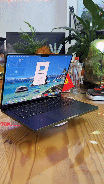 Apple MacBook Pro 14 inch M4 Pro 24GB/512GB Xám. Mua bán Laptop tại Quận Ninh Kiều Cần Thơ được đăng bởi LAPTOP KENG CẦN THƠ hình 1