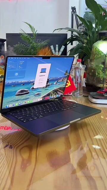 Apple MacBook Pro 14 inch M4 Pro 24GB/512GB Xám. Mua bán Laptop tại Quận Ninh Kiều Cần Thơ được đăng bởi LAPTOP KENG CẦN THƠ hình 1