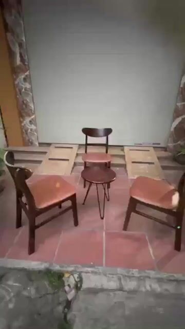 BỘ BÀN GHẾ GỖ DÙNG GIA ĐÌNH, CAFE.... Mua bán Nội thất, đồ gia dụng khác tại Quận Hà Đông Hà Nội được đăng bởi HÀ HUYỀN hình 1