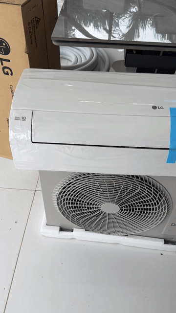 Máy điều hòa LG 1,5 HP. Mua bán Máy lạnh, điều hoà tại Huyện Dương Minh Châu Tây Ninh được đăng bởi Nguyễn Cương hình 1