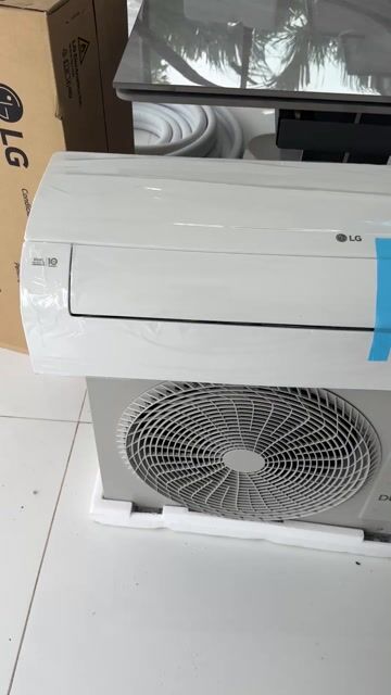 Máy điều hòa LG 1,5 HP. Mua bán Máy lạnh, điều hoà tại Huyện Dương Minh Châu Tây Ninh được đăng bởi Nguyễn Cương hình 1
