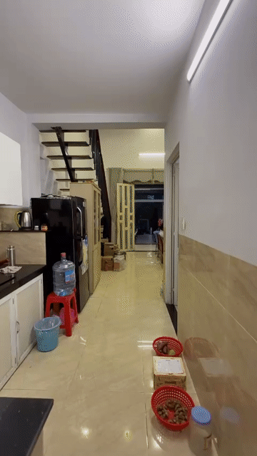 Cho thuê Nhà ở Thành phố Thủ Dầu Một Bình Dương diện tích 100 m² giá 6,5 triệu/tháng