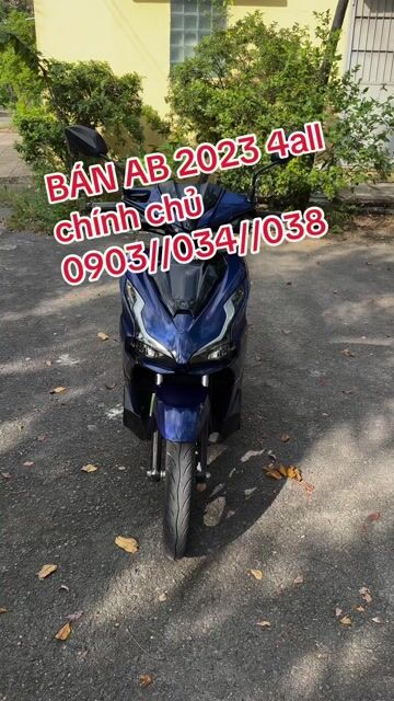 Honda Air Blade 2023 4Val  Xanh. Mua bán Xe máy tại Thành phố Thủ Đức Tp Hồ Chí Minh được đăng bởi XE MÁY ANH hình 1