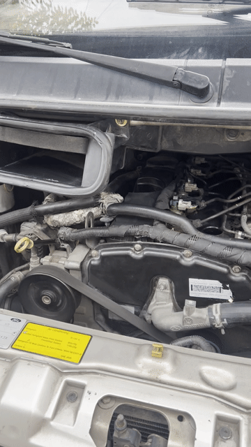 Ford Transit 2013 ngay chủ đứng tên - van 6c 900kg. Mua bán Ô tô tại Thành phố Thủ Đức Tp Hồ Chí Minh được đăng bởi Ti Nguyễn hình 1