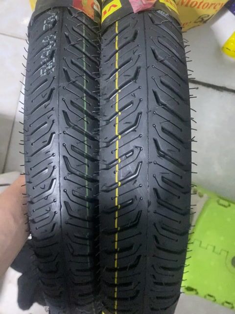 Lốp xe máy VEEPRO VP3E không săm. Mua bán Phụ tùng xe tại Thành phố Thủ Dầu Một Bình Dương được đăng bởi Phước An hình 1