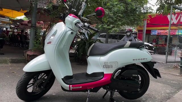 Scoopy Thái Lan 2022 -9 chủ cavet mua mới ký nhanh. Mua bán Xe máy tại Quận 6 Tp Hồ Chí Minh được đăng bởi Hùng Phan Quang hình 1