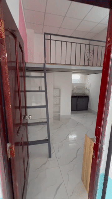 Cho thuê Căn hộ Chung cư Quận Bình Thạnh Tp Hồ Chí Minh diện tích 20 m² giá 4,5 triệu/tháng