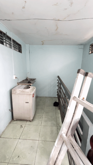 Cho thuê Căn hộ Chung cư Quận 12 Tp Hồ Chí Minh diện tích 35 m² giá 2,5 triệu/tháng