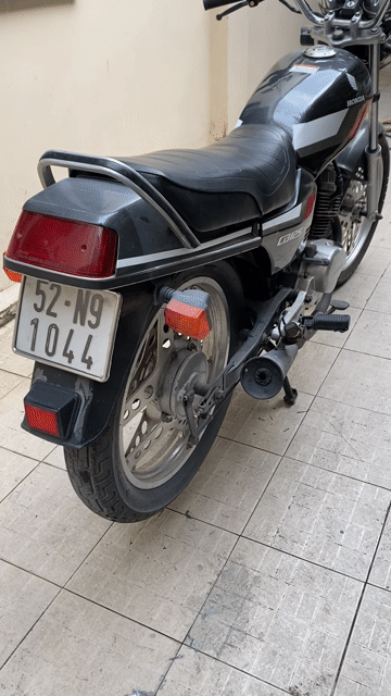 Honda CB125 Xám Đã qua sử dụng. Mua bán Xe máy tại Thành phố Biên Hòa Đồng Nai được đăng bởi tân hình 1