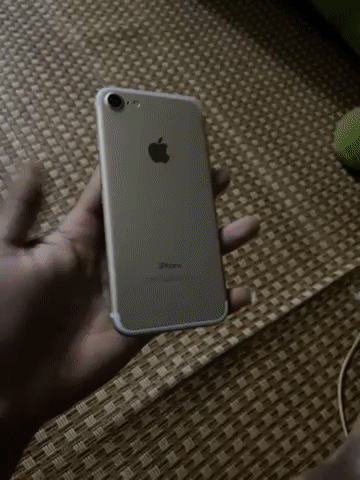 Apple iPhone 7 32GB Trắng. Mua bán Điện thoại tại Quận Bắc Từ Liêm Hà Nội được đăng bởi Đinh Xuân Kiên hình 1