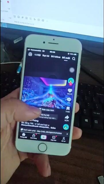 Apple iPhone 6s 16-128GB Bạc Đã qua sử dụng. Mua bán Điện thoại tại Quận Hà Đông Hà Nội được đăng bởi Chà Bông hình 1