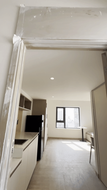 Cho thuê Căn hộ Chung cư Thành phố Dĩ An Bình Dương diện tích 25 m² giá 5,5 triệu/tháng