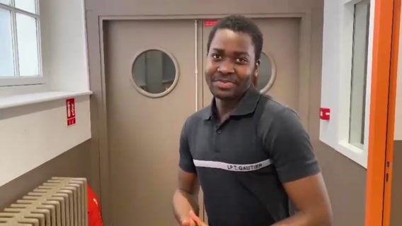 En avant tout la sécurité !