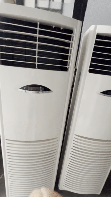 Máy lạnh cây Media 3 HP. Mua bán Máy lạnh, điều hoà tại Thành phố Thuận An Bình Dương được đăng bởi nguyễn viết hải hình 1