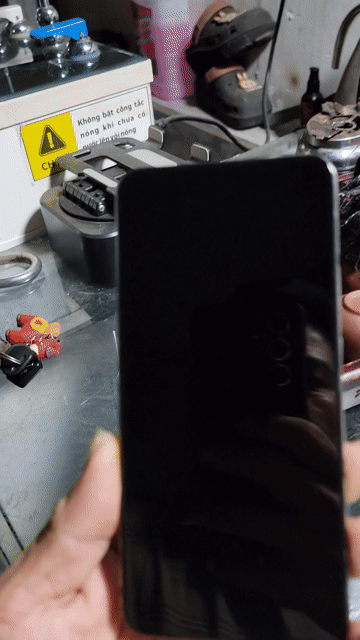 Oppo A3 64GB Tím. Mua bán Điện thoại tại Thành phố Biên Hòa Đồng Nai được đăng bởi anh chị Em thiện chí gọi điện không tiếp tin nhắn thông cảm hình 1