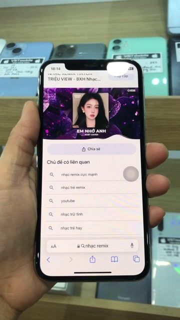 Iphone X qt 64Gb Zin Đẹp Keng. Mua bán Điện thoại tại Quận Tây Hồ Hà Nội được đăng bởi NTmobile shop di động hình 1
