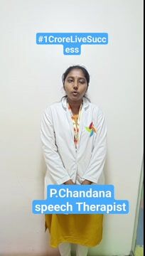 #1 Crore Lives Success by Puppala Chandana