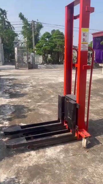 Xe nâng Saha 800kg Đỏ đã dùng. Mua bán Phương tiện khác tại Huyện Nghĩa Hưng Nam Định được đăng bởi vi tranvan hình 1