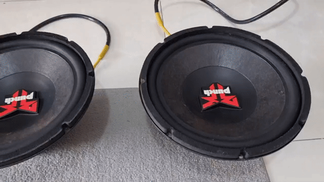 CẶP CỦ LOA CAO CẤP ROCKFORD FOSGATE RFP 1812 MỸ.... Mua bán Tivi, Âm thanh tại Thành phố Thủ Đức Tp Hồ Chí Minh được đăng bởi AN NHÂN AUDIOPHILE hình 1