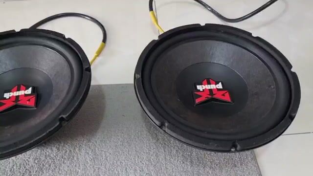 CẶP CỦ LOA CAO CẤP ROCKFORD FOSGATE RFP 1812 MỸ.... Mua bán Tivi, Âm thanh tại Thành phố Thủ Đức Tp Hồ Chí Minh được đăng bởi AN NHÂN AUDIOPHILE hình 1