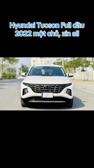 Tucson Full dầu 2022 Dặc biệt một chủ. Mua bán Ô tô tại Quận Hoàng Mai Hà Nội được đăng bởi Phạm quang đồng hình 1