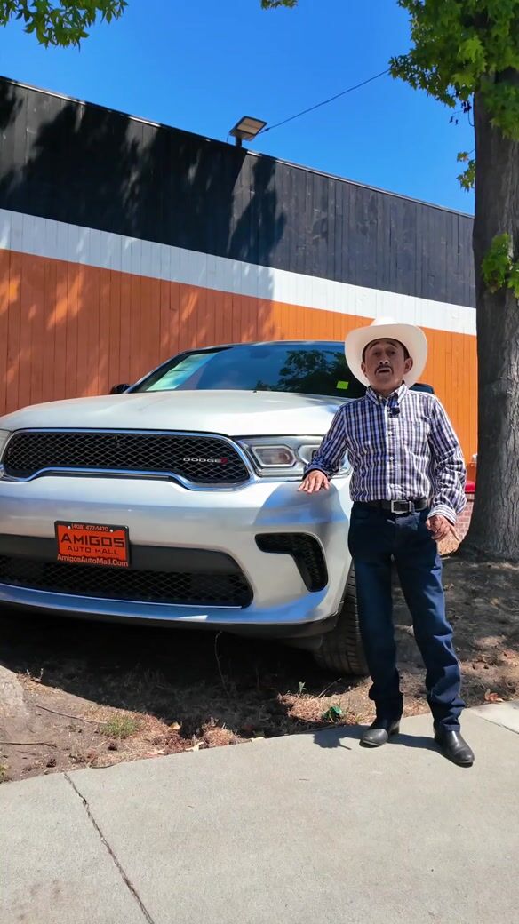2024 Dodge Durango