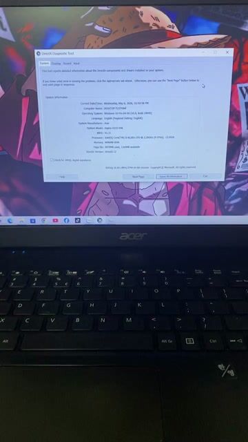 Acer Aspire 3 - Core i3, SSD 250GB, 17 inch. Mua bán Laptop tại Huyện Việt Yên Bắc Giang được đăng bởi Huy Lưu Văn hình 1