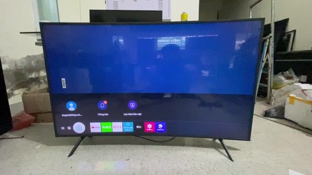 Smart Tivi Samsung 55TU8300. Mua bán Tivi, Âm thanh tại Thành phố Thái Bình Thái Bình được đăng bởi Bùi Chiêm hình 1