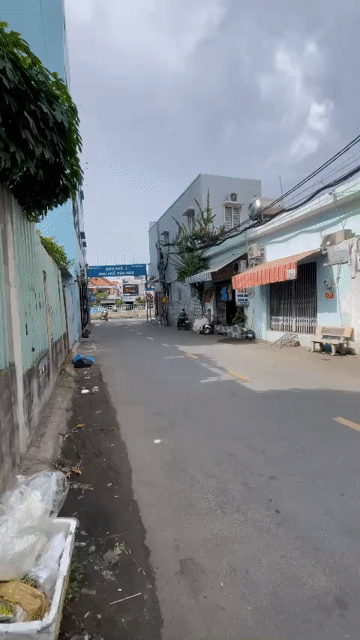 Cho thuê Văn phòng, Mặt bằng kinh doanh Quận Tân Phú Tp Hồ Chí Minh diện tích 550 m² giá 45 triệu/tháng