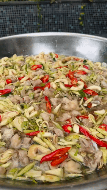 Chân gà ngâm trái vả. Mua bán Đồ ăn, thực phẩm và các loại khác tại Quận 8 Tp Hồ Chí Minh được đăng bởi Nguyễn Tiên hình 1