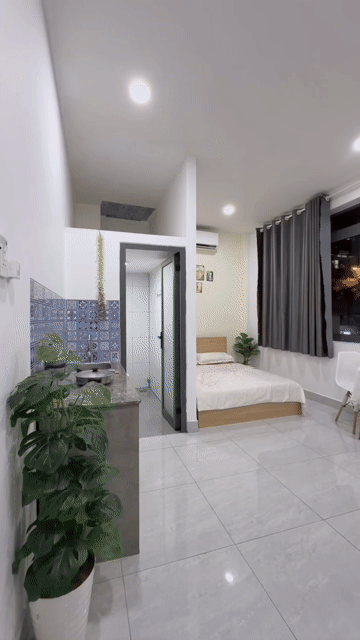 Cho thuê Phòng trọ Quận Tân Phú Tp Hồ Chí Minh diện tích 25 m² giá 5,5 triệu/tháng