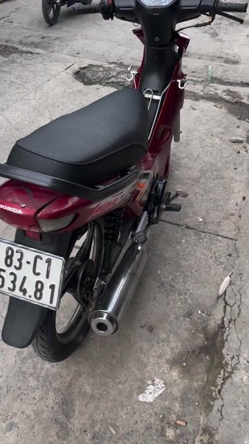 WWAVE nhỏ máy mới làm quá êm, bình đề đủ.. Mua bán Xe máy tại Huyện Đức Hòa Long An được đăng bởi XE MÁY CŨ LONG AN hình 1