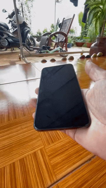 Apple iPhone XS Max 512GB 2 sim Nguyên zin, 1 sọc. Mua bán Điện thoại tại Huyện Krông Pắc Đắk Lắk được đăng bởi Sam thị Apple hình 1