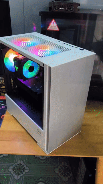 Gigabyte i5-9400F 24 inch 8GB/120GB. Mua bán Máy tính để bàn tại Thành phố Bà Rịa Bà Rịa - Vũng Tàu được đăng bởi nguyen hình 1