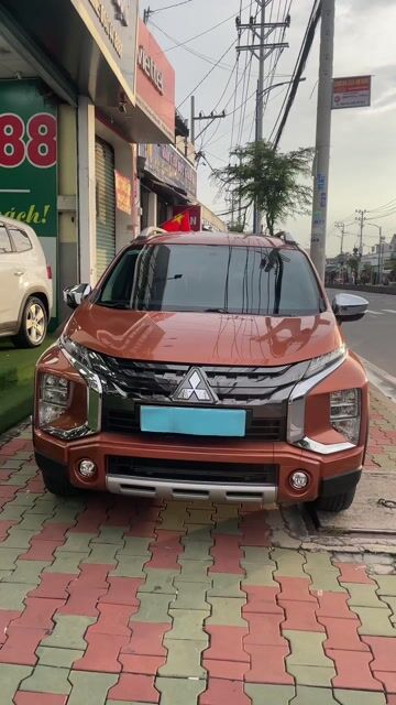 Mitsubishi Xpander 2020 AT - 72000 km biển sG. Mua bán Ô tô tại Quận 12 Tp Hồ Chí Minh được đăng bởi Phong hình 1