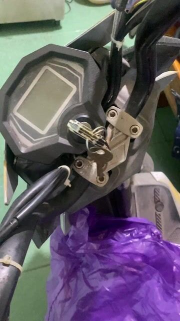 cần bán xe xmen plus2 cũ. Mua bán Xe điện tại Huyện Núi Thành Quảng Nam được đăng bởi shanzumilos hình 1