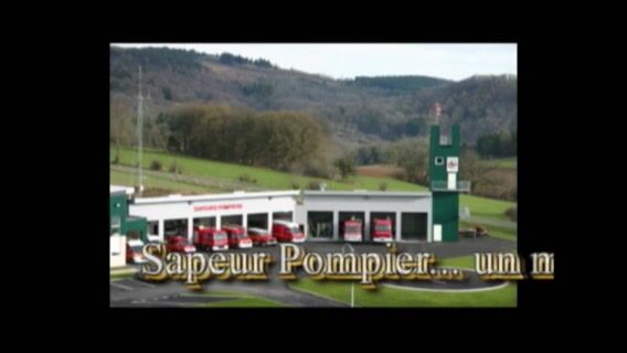 Sapeur Pompier - un métier pour les femmes et les hommes