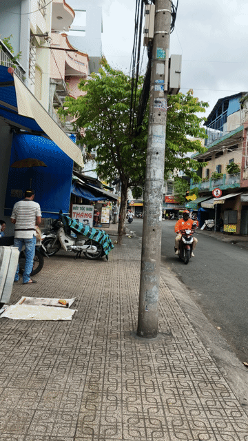 Cho thuê Nhà ở Quận 11 Tp Hồ Chí Minh diện tích 64 m² giá 20 triệu/tháng