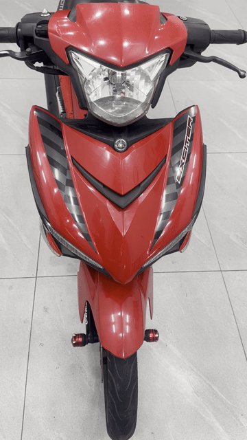 Yamaha Exciter 2015 Đen đỏ 150cc. Mua bán Xe máy tại Quận 12 Tp Hồ Chí Minh được đăng bởi Dũng Phát hình 1