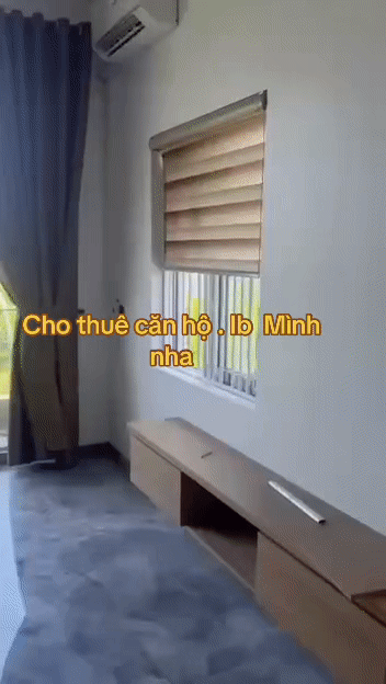 Cho thuê Căn hộ Chung cư Quận Thanh Khê Đà Nẵng diện tích 45 m² giá 7,5 triệu/tháng